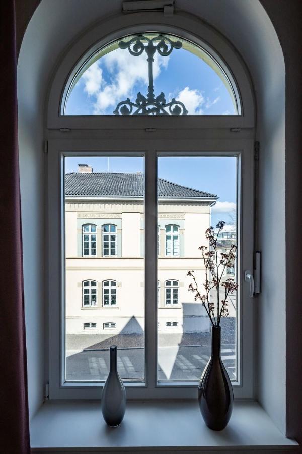 Wohnen Am Schlossplatz Oldenburg Exterior foto